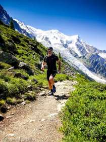 Stage Trail Initiation · Alpes, Massif du Mont-Blanc, Vallée de Chamonix, FR · GPS 45°54'18.78'' N 6°52'51.03'' E · Altitude 2082m