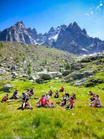 Stage Trail Initiation · Alpes, Massif du Mont-Blanc, Vallée de Chamonix, FR · GPS 45°54'20.88'' N 6°53'21.96'' E · Altitude 2121m