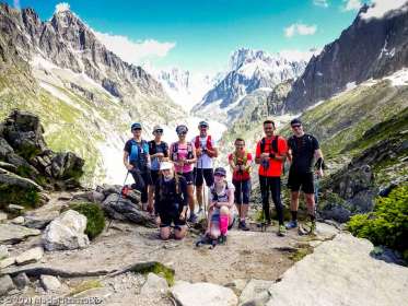 Stage Trail Initiation · Alpes, Massif du Mont-Blanc, Vallée de Chamonix, FR · GPS 45°55'41.01'' N 6°54'46.81'' E · Altitude 2171m