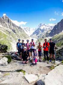 Stage Trail Initiation · Alpes, Massif du Mont-Blanc, Vallée de Chamonix, FR · GPS 45°55'41.12'' N 6°54'46.54'' E · Altitude 2171m