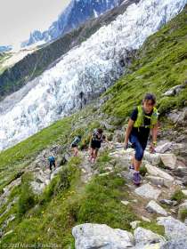 Stage Trail Initiation · Alpes, Massif du Mont-Blanc, Vallée de Chamonix, FR · GPS 45°52'52.56'' N 6°51'23.01'' E · Altitude 2219m