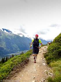 Stage Trail Initiation · Alpes, Aiguilles Rouges, Vallée de Chamonix, FR · GPS 45°57'32.81'' N 6°52'40.91'' E · Altitude 1807m