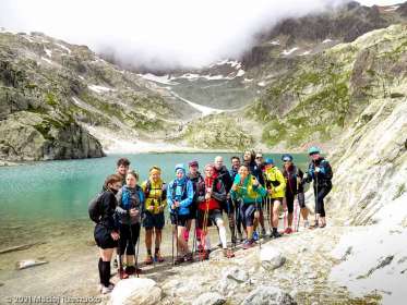 Stage Trail Initiation · Alpes, Aiguilles Rouges, Vallée de Chamonix, FR · GPS 45°58'55.09'' N 6°53'24.72'' E · Altitude 2280m