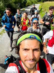 Stage Trail Initiation · Alpes, Aiguilles Rouges, Vallée de Chamonix, FR · GPS 45°59'37.12'' N 6°55'37.97'' E · Altitude 1399m