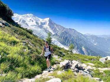 Stage Trail Découverte · Alpes, Massif du Mont-Blanc, Vallée de Chamonix, FR · GPS 45°54'14.94'' N 6°52'50.89'' E · Altitude 2123m