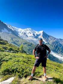 Stage Trail Découverte · Alpes, Massif du Mont-Blanc, Vallée de Chamonix, FR · GPS -- -- · Altitude --m