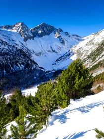 Vielha · Pyrénées, Catalogne, Val d'Aran, ES · GPS 42°38'6.63'' N 0°45'23.50'' E · Altitude 1864m