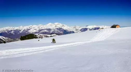 2022-01-16 · 13:55 · Plateau de Beille