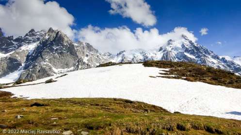 Mallory-Porter face Nord de l'Aiguille · Alpes, Massif du Mont-Blanc, Vallée de Chamonix, FR · GPS 45°54'20.25'' N 6°52'57.95'' E · Altitude --m