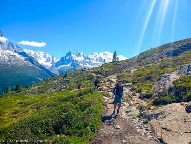 Stage Trail Initiation · Alpes, Massif du Mont-Blanc, Vallée de Chamonix, FR · GPS 45°59'35.05'' N 6°54'42.19'' E · Altitude 2081m