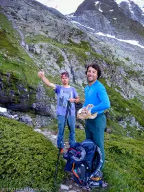 2022-06-11 · 08:01 · Aiguille de Bionnassay