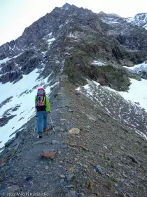 2022-06-11 · 08:58 · Aiguille de Bionnassay
