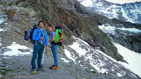 2022-06-11 · 09:01 · Aiguille de Bionnassay