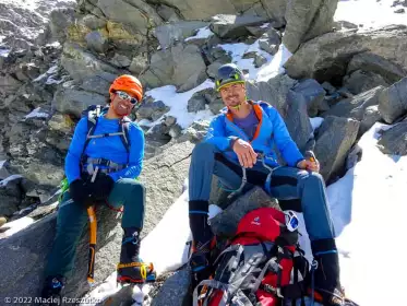 2022-06-11 · 11:20 · Aiguille de Bionnassay