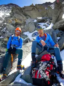 2022-06-11 · 11:20 · Aiguille de Bionnassay