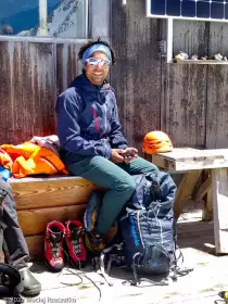 2022-06-11 · 13:00 · Aiguille de Bionnassay