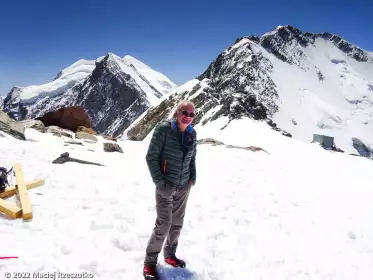2022-06-11 · 13:40 · Aiguille de Bionnassay