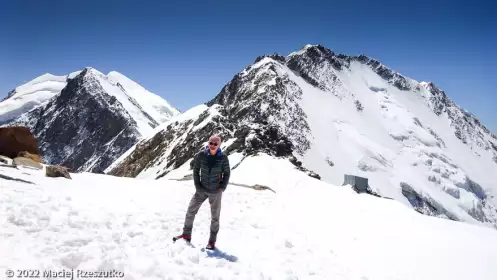 2022-06-11 · 13:40 · Aiguille de Bionnassay