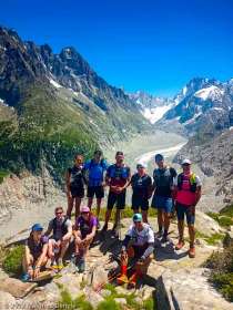 Stage Trail Initiation · Alpes, Massif du Mont-Blanc, Vallée de Chamonix, FR · GPS 45°55'43.98'' N 6°54'52.59'' E · Altitude 2122m