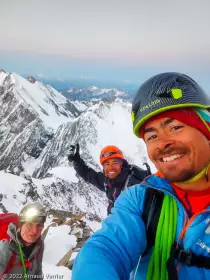 2022-06-12 · 05:32 · Aiguille de Bionnassay