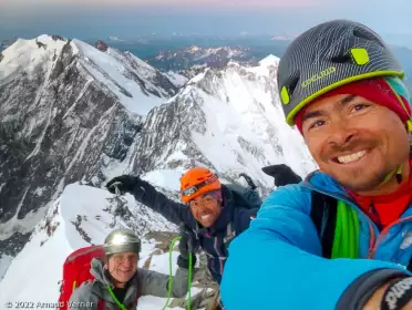 2022-06-12 · 05:32 · Aiguille de Bionnassay