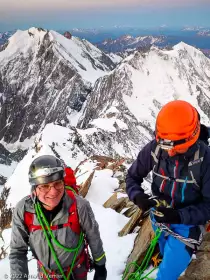 2022-06-12 · 05:33 · Aiguille de Bionnassay