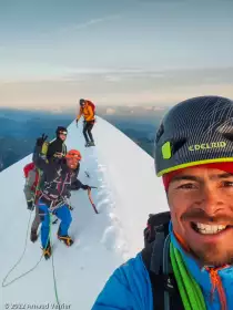 2022-06-12 · 05:54 · Aiguille de Bionnassay