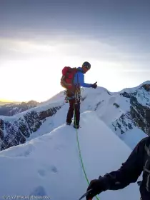 2022-06-12 · 05:55 · Aiguille de Bionnassay