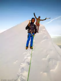 2022-06-12 · 06:00 · Aiguille de Bionnassay