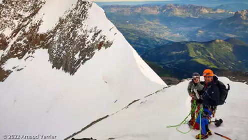 2022-06-12 · 06:42 · Aiguille de Bionnassay