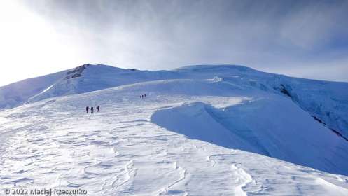 Aiguille de Bionnassay · Alpes, Massif du Mont-Blanc, FR · GPS 45°50'52.94'' N 6°49'59.50'' E · Altitude 3866m