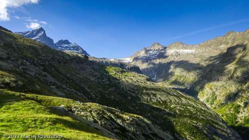 Valsavarenche · Alpes, Val d'Aoste, Massif du Grand Paradis, IT · GPS 45°30'50.25'' N 7°12'48.63'' E · Altitude 2331m