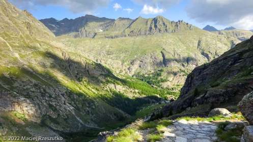 Valsavarenche · Alpes, Val d'Aoste, Massif du Grand Paradis, IT · GPS 45°30'50.27'' N 7°12'48.68'' E · Altitude 2331m