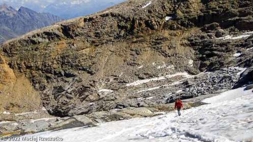 Valsavarenche · Alpes, Val d'Aoste, Massif du Grand Paradis, IT · GPS 45°31'1.07'' N 7°14'54.13'' E · Altitude 3272m