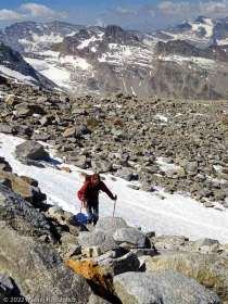 Valsavarenche · Alpes, Val d'Aoste, Massif du Grand Paradis, IT · GPS 45°30'52.46'' N 7°15'9.02'' E · Altitude 3441m