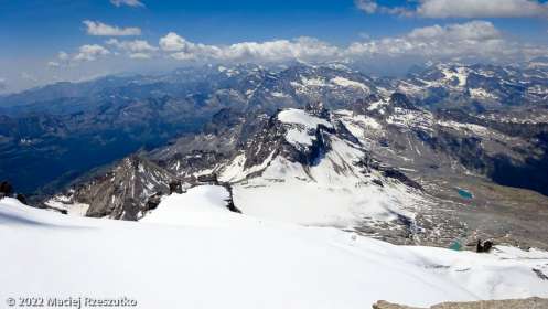 Valsavarenche · Alpes, Val d'Aoste, Massif du Grand Paradis, IT · GPS 45°31'2.11'' N 7°16'5.32'' E · Altitude 4061m