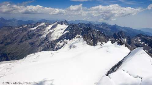 Valsavarenche · Alpes, Val d'Aoste, Massif du Grand Paradis, IT · GPS 45°31'2.10'' N 7°16'5.33'' E · Altitude 4061m