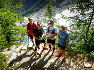 Stage Trail Initiation · Alpes, Massif du Mont-Blanc, Vallée de Chamonix, FR · GPS 45°53'19.12'' N 6°51'9.23'' E · Altitude 1843m