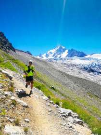 Stage Trail Découverte · Alpes, Massif du Mont-Blanc, Vallée de Chamonix, FR · GPS 46°0'11.53'' N 6°58'39.80'' E · Altitude 2461m