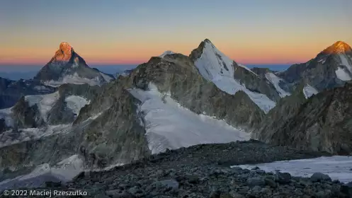 2022-08-03 · 06:14 · Zinalrothorn