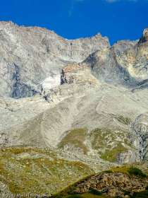 Zinalrothorn 4221m · Alpes, Alpes valaisannes, CH · GPS 46°1'48.09'' N 7°43'15.25'' E · Altitude 2352m