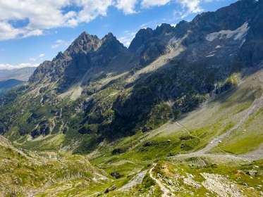 Bivouac au Mont Buet · Alpes, Préalpes de Savoie, Aiguilles Rouges, FR · GPS 46°0'19.34'' N 6°51'42.89'' E · Altitude 2232m