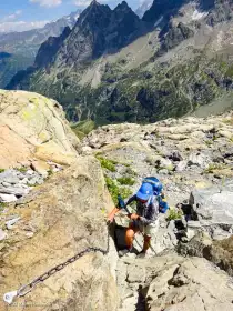 2022-08-12 · 14:41 · Mont Buet bivouac