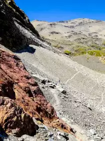 2022-08-12 · 14:48 · Mont Buet bivouac