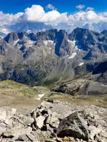 2022-08-12 · 15:58 · Mont Buet bivouac