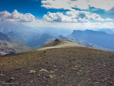 2022-08-12 · 16:33 · Mont Buet bivouac