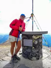 2022-08-12 · 16:35 · Mont Buet bivouac