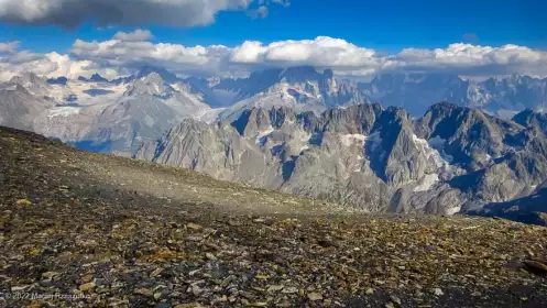 2022-08-12 · 18:13 · Mont Buet bivouac