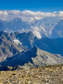 2022-08-12 · 18:13 · Mont Buet bivouac