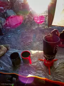 2022-08-13 · 07:11 · Mont Buet bivouac